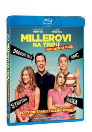 We're the millers, featuring jennifer aniston, emma roberts, will poulter & jason. We Re The Millers Blu Ray