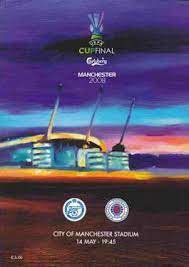 Rangers travel to the estadio de la cerámica on thursday to play villarreal in the uefa europa league, can rangers make the. 2008 Uefa Cup Final Wikipedia