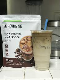 Whipped Coffee Protein Coffee Herbalife Recipes Ice Coffee Recipe