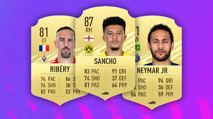 Philippe coutinho received a new fifa 21 card saturday, a flashback card that celebrates his inclusion in fifa ultimate team 20 team of the season so far. Fifa 21 Ratings Die Besten Funf Sterne Skiller Kicker