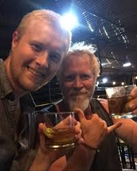 Harold Walton was one of Lawrence Walton's brother. This is his wife and  children as adults. She was English and came to the USA after World War II  and they were married
