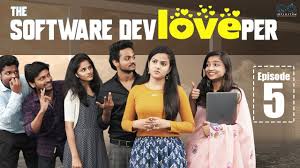 The Software Devloveper Ep 5 Shanmukh Jaswanth Ft Vaishnavi Chaitanya Infinitum Media Youtube