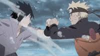 Share the best gifs now >>>. Naruto Vs Sasuke Gifs Get The Best Gif On Giphy