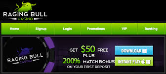 Two more bonuses are also available on. Raging Bull Casino New No Deposit Bonus Codes Brooklyntree