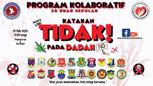Gangguan pada otot dan tulang dada, seperti radang tulang rawan yang menghubungkan tulang rusuk dan tulang dada (kostokondritis) atau patah tulang rusuk. Video Pelancaran Program Kolaboratif 20 Sekolah Katakan Tidak Pada Dadah Youtube