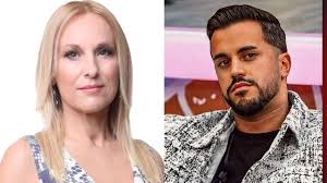 Pedro Jorge acusado de pagar ciúmes de Marisa na mesma moeda: "É como se  fosse uma vingança"