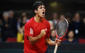 All you need to know about christian garin, complete with news, pictures, articles, and videos. Davis Cup On Twitter Christian Garin Claims His First Atp Title In Houston To Become The First Chilean To Win A Title In 10 Years Mondaymotivation Https T Co Ioxxzohyrq