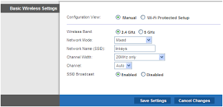 A 2.4 ghz network may have 24g, 2.4, or 24 appended to the end of the network name. Linksys Official Support The Two Types Of Dual Band Routers