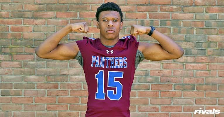What Auburn is getting in 4-star edge Rion Jackson