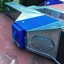 When you have commercial kitchen exhaust, ducting and hood work that needs to be done quickly and with an eye for quality, look no further than sk kitchen hood systems. Retrofit Kitchen Exhaust Filtration System Air Odour Solutions Aus Nz Aos Australia