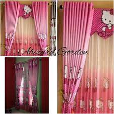 Anda bisa melihat gorden hello kitty ini dengan beberapa dimensi baik kecil, menegah, besar, hingga dimensi aslinya yaitu 700 x 563 px. Gorden Hello Kitty Premium Shopee Indonesia