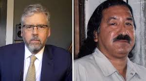Leonard Peltier Has COVID; His Lawyer — an Ex-Federal Judge — Calls for  Native Leader to Be Freed