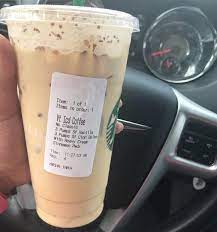 That Cinnamon Powder Makes This Soooooo Much Better Keto Ketodiet Ketogenicdiet K Healthy Starbucks Drinks Iced Starbucks Drinks Starbucks Coffee Drinks