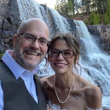 Happy birthday to my sweet wife Ingrid. You're my eternal person. My ride  or die. (This is "our song")