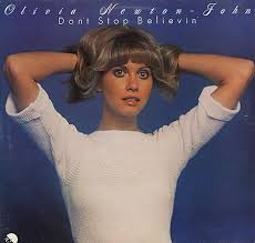 For Sale Olivia Newton John Don T Stop Believin Uk Vinyl Lp Album Lp Record See This And 250 000 Other Rar Olivia Newton John Dont Stop Believin Olivia