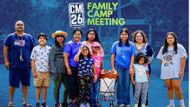 Family Camp Meeting 2026