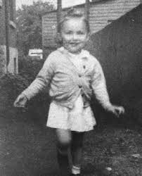 Suzanne Rhea (née Landymore) Simms