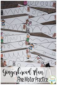 Run Run As Fast As You Can Gingerbread Man Game Gingerbread Man Tracing Cards Gingerbread Man Gingerbread Cards