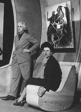 Peggy Guggenheim: The Heiress Who Built Modern Art – ArtRKL