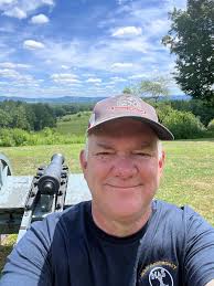 Bill Haws taking his turn!