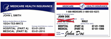 Gender designation has been removed from the card. New Medicare Cards Are Coming Here S Everything You Should Know About Them The Motley Fool