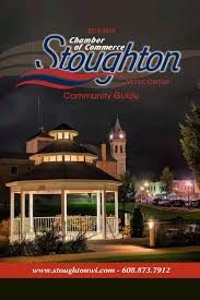 After ending up in the ditch from a patch of ice, i called aaa's contracted vendor, prairie land towing who agreed to call me so i can meet them at…. 2018 Stoughton Chamber Guide By Woodward Community Media Issuu