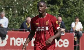 Koumetio may have only played half of the second half, replacing another promising youngster in sepp van den berg, but his. Meet The Academy Billy Koumetio Liverpool Fc