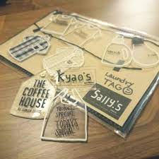 100均diy プラバンでいろんなタグを作ってインテリアをおしゃれに アイデア集 weboo ウィーブー おしゃれな大人のライフスタイルマガジン