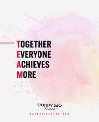 15 Inspire Quotes About Team Spirit Working Together Quotes Work Quotes Inspirational Positive Quotes For Work