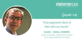 Lieu, date et durée de la formation, niveau d'entrée et de sortie, taux de retour à l'emploi, … si ce nombre maximum est atteint et que vous souhaitez comparer d'autres formations, vous devrez en supprimer, depuis votre comparateur ou depuis la. Episode 26 Tous Gagnants Dans Le Bien Etre Au Travail Avec Gilles Andre