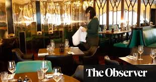 Sustainable british beef and seafood restaurants in london, manchester & edinburgh. Restaurant Review Hawksmoor Air Street London W1 Food The Guardian