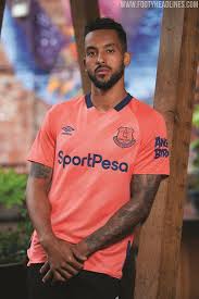 Shop the new everton fc mens training range online featuring training shirts, jackets and pants at evertondirect.evertonfc.com. Everton 19 20 Away Kit Released Footy Headlines