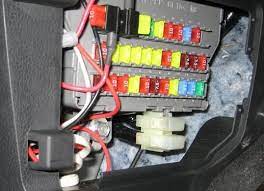 It is the largest fuse box in the mdx, and controls a battery of systems, including the automatic locks. Acura Mdx Fuse Box Diagram Acurazine