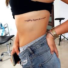 And, they hold a lot of meaning. 157 Tattoo Quotes Ideas With Pictures For 2019 My Tattoo Meanings