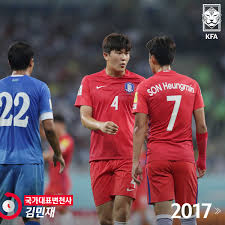 Jun 21, 2021 · 스포탈코리아 김희웅 인턴기자= 김민재(베이징 궈안)의 유럽 무대 진출이 가까워졌다. êµ­ê°€ëŒ€í'œ ë³€ì²œì‚¬ ê¹€ë¯¼ìž¬ ëŒ€í•œë¯¼êµ­ ì¶•êµ¬ êµ­ê°€ëŒ€í'œíŒ€ Korea Football Team Facebook