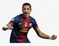Puedes encontrarlo mejor o peor jugador según tus normas estéticas, según tu ligero o muy desarrollado paladar futbolístico. Alexis Sanchez Alexis Sanchez Barcelona Png Transparent Png Vhv