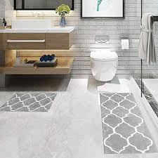 We did not find results for: Hebe Microfiber Bath Rug Set 2 Piece Non Slip Machine Washable Absorbent Bath Mats Runner Set For Bathroom Shaggy Farmhouse Goals