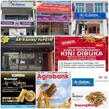 Bank islam malaysia berhad (no. Sayangwang Senarai Ar Rahnu Pajak Gadai Islam
