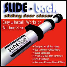 So, for increased stability in doorways, get the best screen door closer you can find. Automatic Sliding Door Closers Home Facebook
