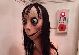 Momo provides users with free instant messaging services through wifi, 3g and 4g. Here S Why That Momo Challenge Face Creeps You Out