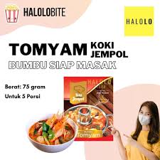 Hanya saja, kita harus tahu bagaimana proses memasak yang benar agar daging ikan bandeng tidak hancur. Bumbu Tomyam Siap Saji Koki Jempol Tom Yam Tom Yum Tomyum 75g Shopee Indonesia