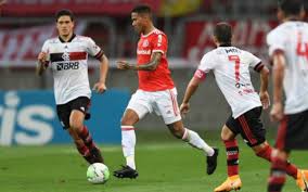 Jun 20, 2021 · nem o magnífico flamengo de jorge jesus jogava tão exposto. Confira As Atuacoes Dos Jogadores Do Flamengo No Empate Contra O Internacional Flamengo O Dia