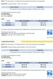 Looking how to get from kuala perlis to langkawi? Harga Tiket Feri Ke Pulau Pakej Murah Langkawi Facebook
