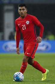 César pinares, 29, from chile cd universidad católica, since 2018 attacking midfield market value: Partidos De La Roja Cesar Pinares