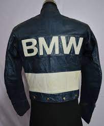 Bmw Motorbike Leather Jacket Vintage Brands Guru Please Visit Our Customise Wholesale Website For Collectio Vintage Leather Jacket Jackets Motorbike Jackets