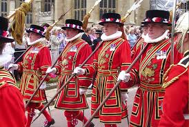 The Yeomen Of The Guard Historic Uk