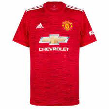 Günstig, schnell und bequem online bestellen. Adidas Man Utd Home Boys Trikot 2020 2021