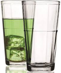 Check spelling or type a new query. Circleware Boardwalk Highball Tumbler Drinking Glasses Set Of 6 Kitchen Entertainment Heavy Ice Tea Beverage Cups Glassware For Water Beer Juice Bar Liquor Farmhouse Decor 15 7 Oz Clear Buy Online In Gambia