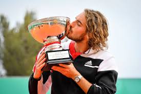 Στέφανος τσιτσιπάς, pronounced ˈstefanos t͡sit͡siˈpas; Tsitsipas Crowned Monte Carlo Rolex Masters Champion Tennis Tourtalk