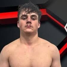 Hayden Weaver vs. Logan Walters, GE Fights